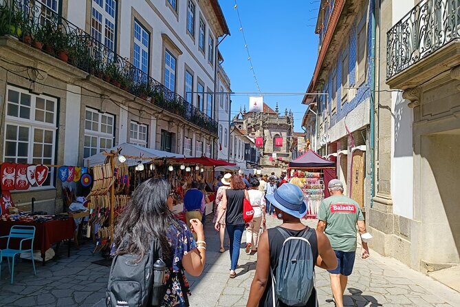 Best of Braga and Guimaraes Day Trip from Porto - Whats Not Included and Budget Planning