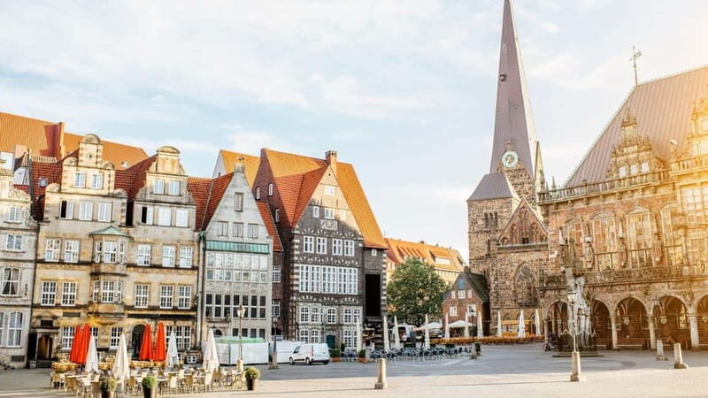 Best of Bremen: Private Walking Tour with a Local - Exploring Bremen with a Local Guide