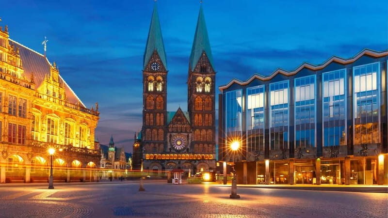 Best of Bremen: Private Walking Tour with a Local - What to Expect on Your Tour