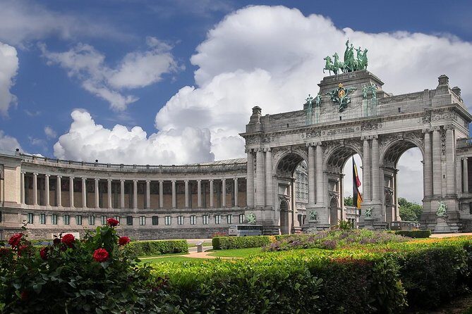 Best of Brussels : Private Luxury Tour - Stop 3: Place Royale