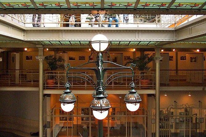 Best of Brussels : Private Luxury Tour - Stop 4: Atomium