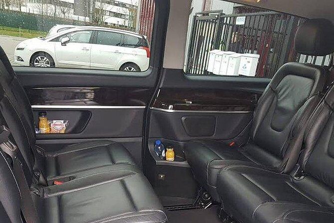 Best of Brussels : Private Luxury Tour - Stop 5: Mont des Arts