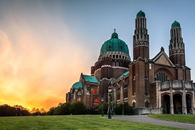 Best of Brussels : Private Luxury Tour - Stop 6: Notre Dame Des Victoires Au Sablon