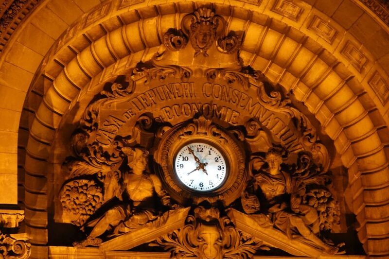 Best of Bucharest: Private Walking Tour - Key Points