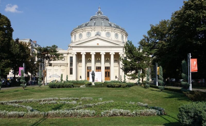 Best of Bucharest: Private Walking Tour - A Deep Dive into the Tour: What to Expect