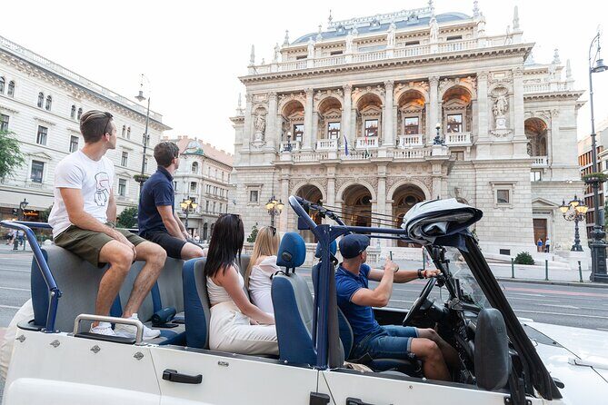 Best of Budapest Tour - In-Depth Look at the Itinerary