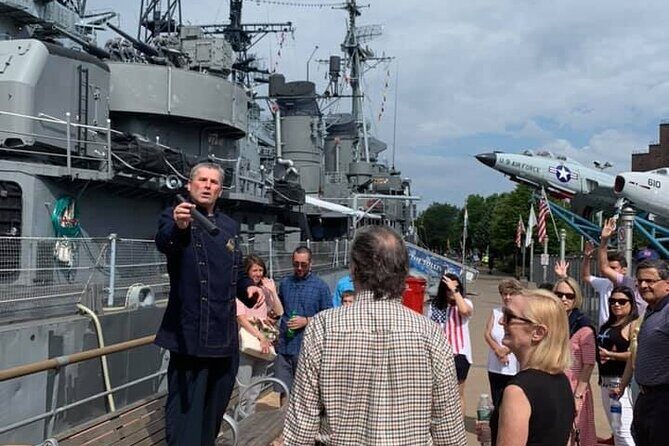 Best of Buffalo Double Decker Bus Tour - Key Points