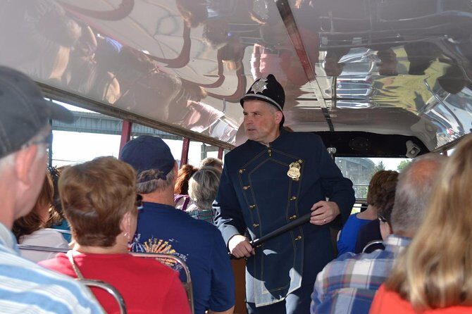 Best of Buffalo Double Decker Bus Tour - The Guides: Funny, Knowledgeable, and Engaging