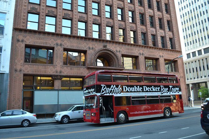 Best of Buffalo Double Decker Bus Tour - Highlights Based on Reviews