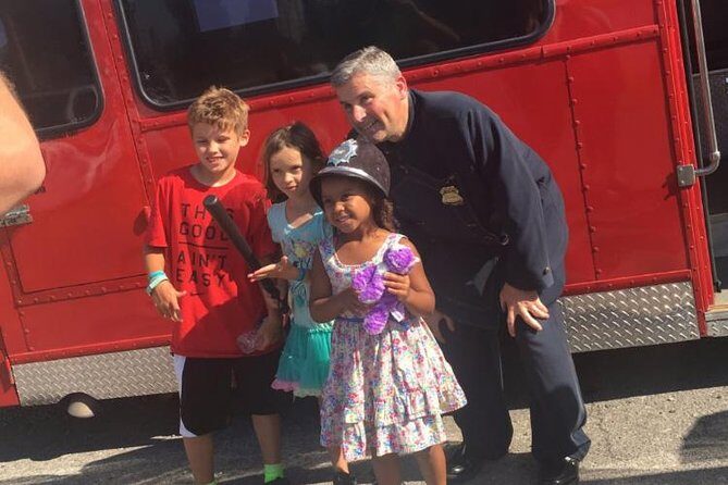 Best of Buffalo Double Decker Bus Tour - FAQ