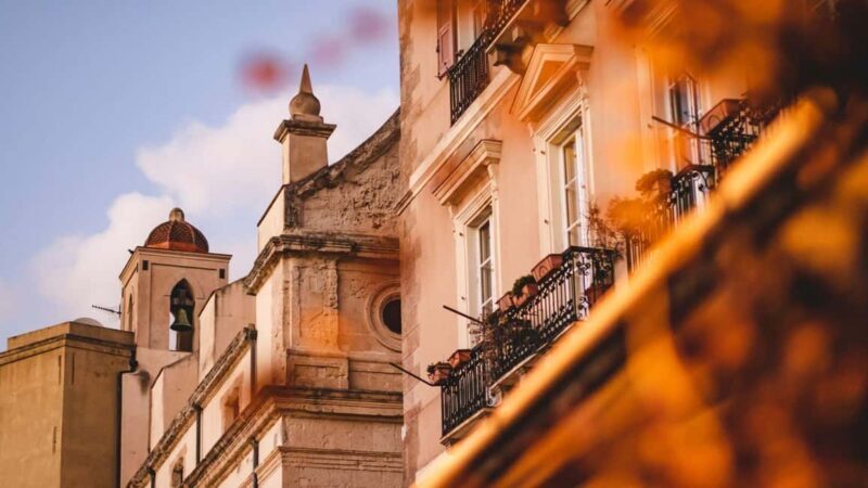 Best of Cagliari: Private Walking Tour with a Local - Key Points