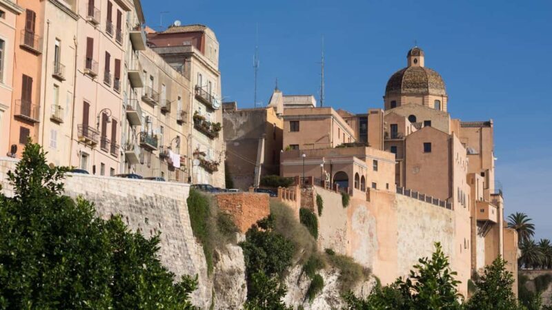 Best of Cagliari: Private Walking Tour with a Local - Guide and Group Dynamics