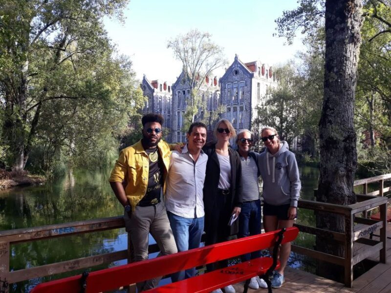 Best of Caldas da Rainha with a local guide - What’s Included and What to Keep in Mind