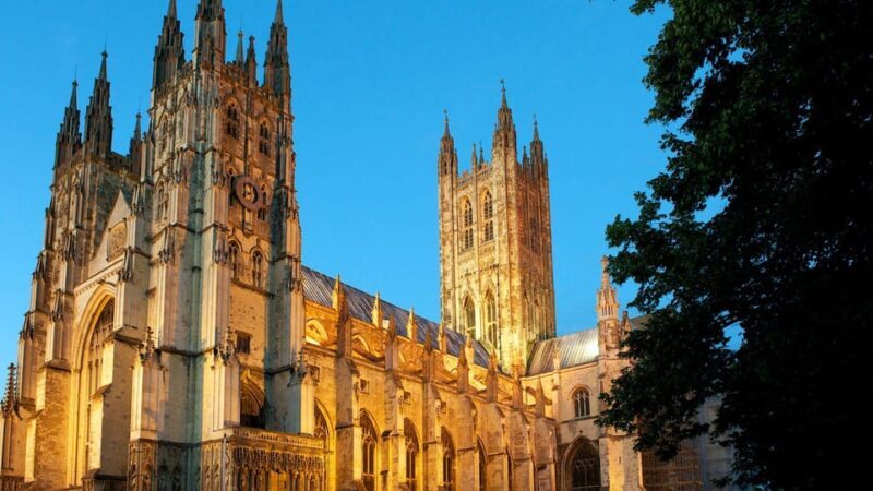 Best of Canterbury: Private Walking Tour with a Local - Key Points