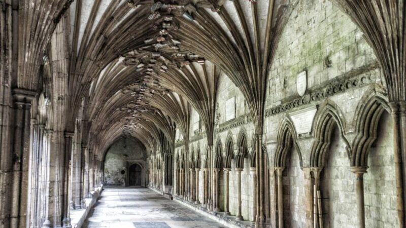 Best of Canterbury: Private Walking Tour with a Local - Exploring Canterbury with a Local: What You Can Expect