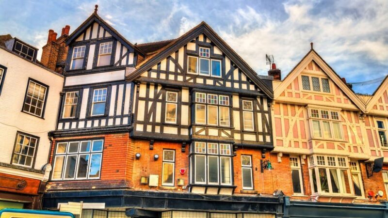 Best of Canterbury: Private Walking Tour with a Local - Deep Dive Into the Itinerary