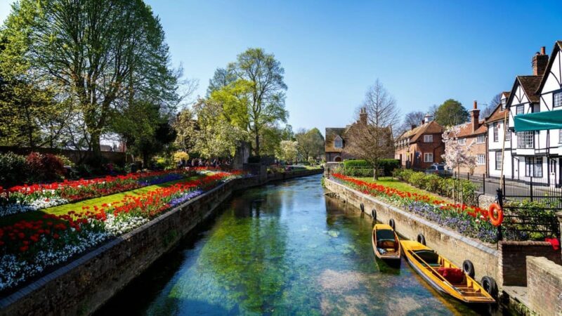 Best of Canterbury: Private Walking Tour with a Local - Who Will Appreciate This Tour?