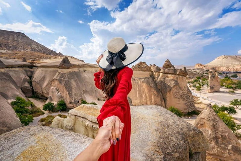 Best of Cappadocia Full-Day Red and Green Tour incl. Lunch - Key Points