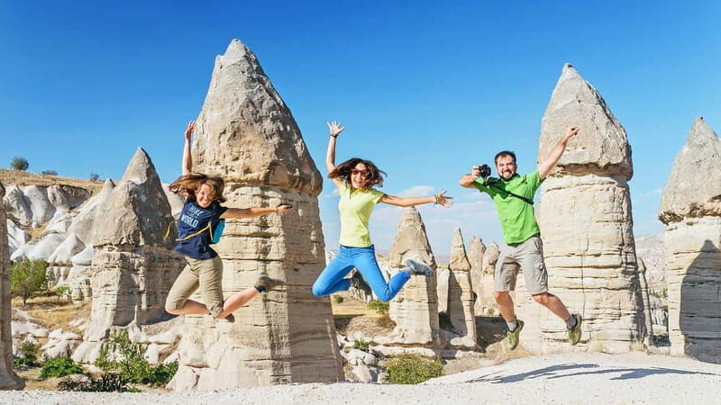 Best of Cappadocia Full-Day Red and Green Tour incl. Lunch - Introduction: Is This Tour Right for You?