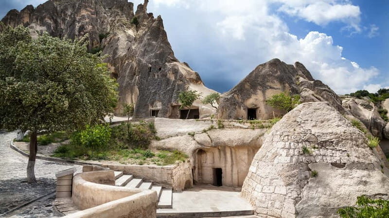 Best of Cappadocia Full-Day Red and Green Tour incl. Lunch - Frequently Asked Questions