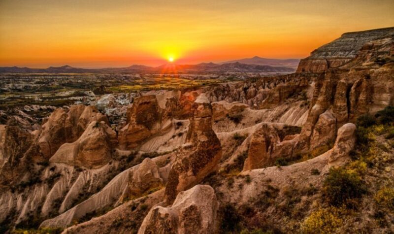Best of Cappadocia: Private Guided Cappadocia Tour - Exploring Cappadocia’s Top Sights