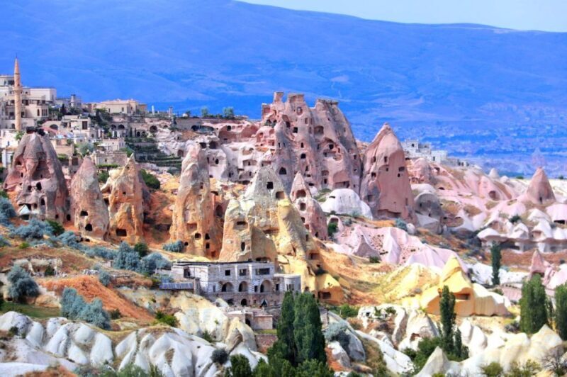 Best of Cappadocia Private Red (north) Tour - Who Should Consider This Tour?