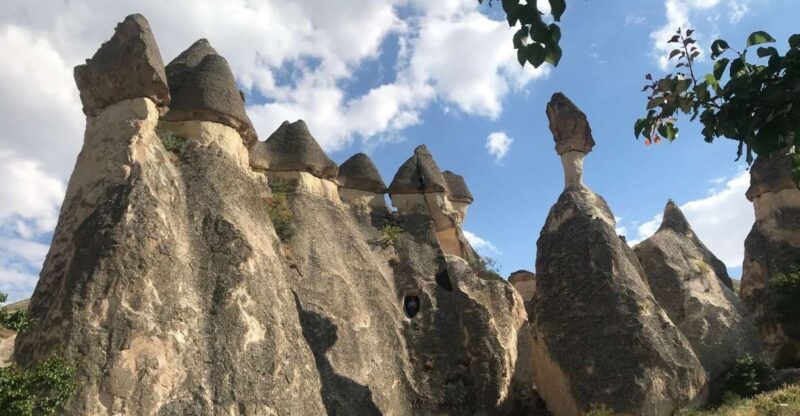 Best of Cappadocia Private Red (north) Tour - FAQ