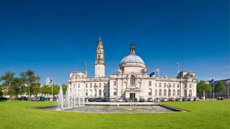 Best of Cardiff: Private Walking Tour with Local - Exploring the City Through Your Guide’s Eyes