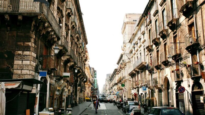 Best of Catania: Private Walking Tour with a Local - Exploring Catania: What to Expect from the Tour