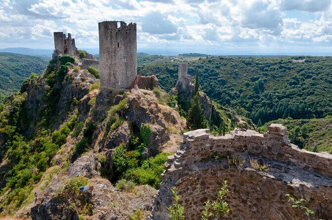 Best of Cathar Country: Full-Day Private Tour. - What You Can Expect from the Itinerary