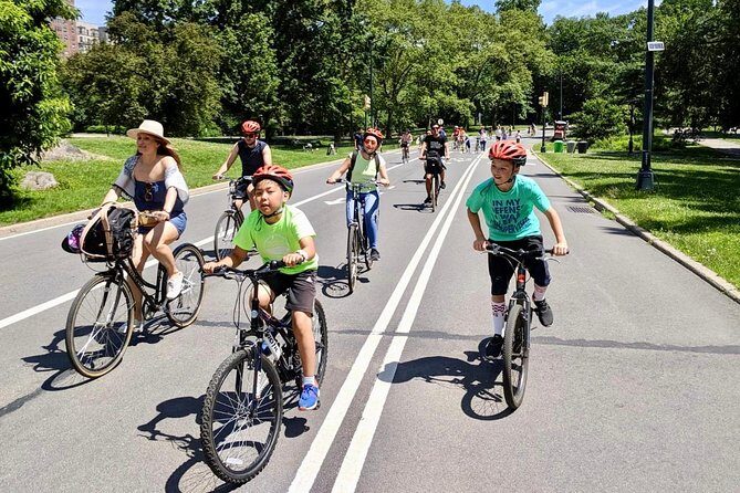Best of Central Park Bike Tour - What to Expect from the Central Park Bike Tour