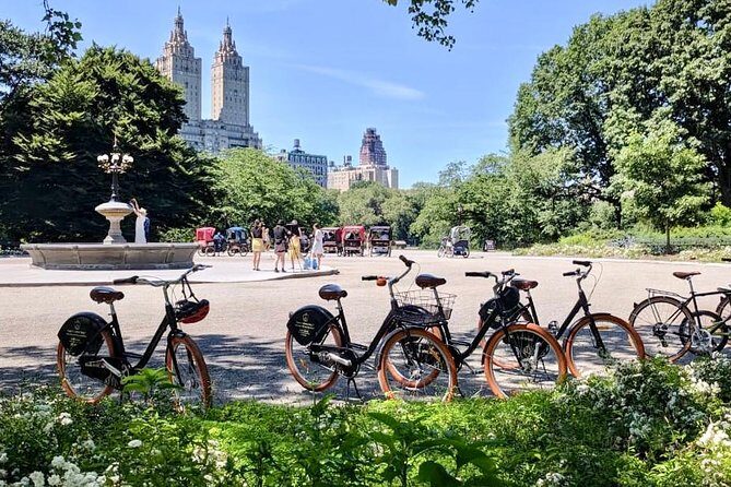 Best of Central Park Bike Tour - Practical Tips for Your Tour