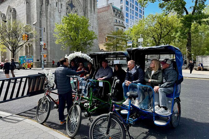 Best of Central Park Tours by Pedicab - Stories & Photos - Why Choose a Pedicab Tour of Central Park?