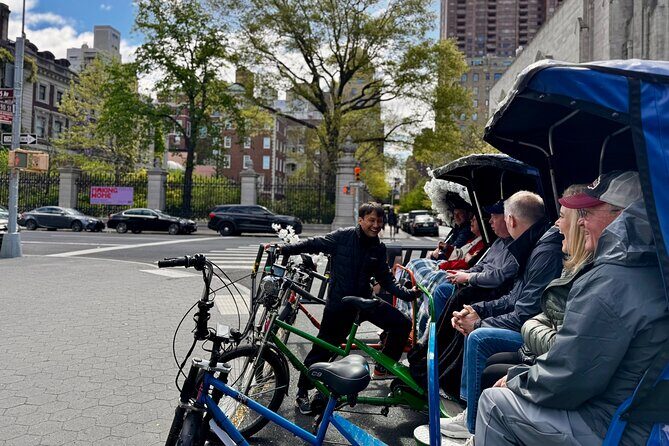 Best of Central Park Tours by Pedicab - Stories & Photos - Authentic Experiences and Helpful Tips