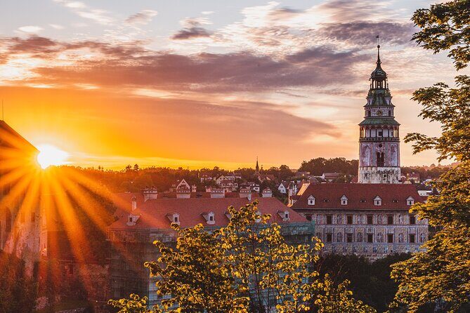 Best of Cesky Krumlov Old Town and Castle Exteriors - Is This Tour Worth the Price?