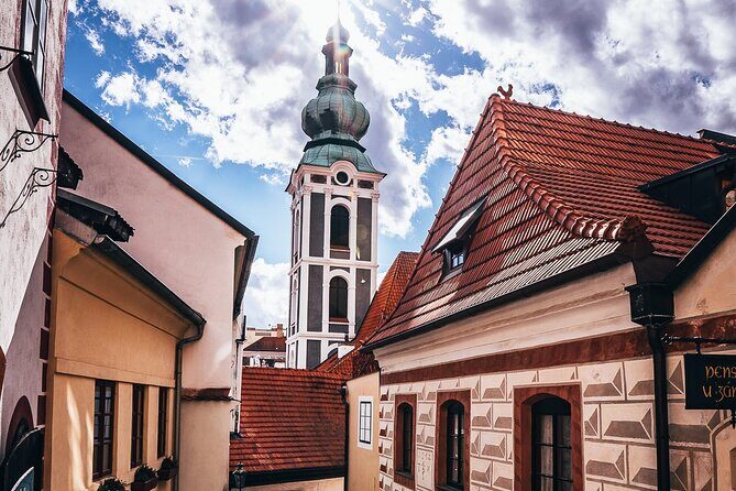 Best of Cesky Krumlov Old Town and Castle Exteriors - FAQs