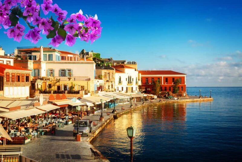 Best of Chania Sights & Lake Kournas Full Day Private Tour - An In-Depth Look at the Tour Itinerary