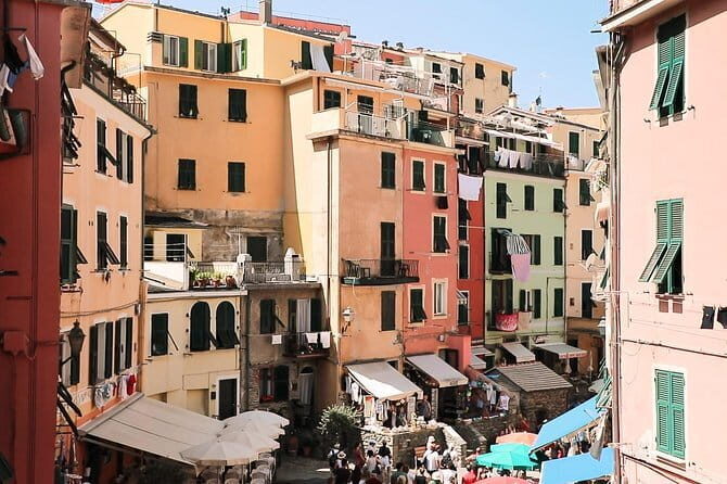 Best of Cinque Terre Day Trip from Florence - What’s the Tour All About?