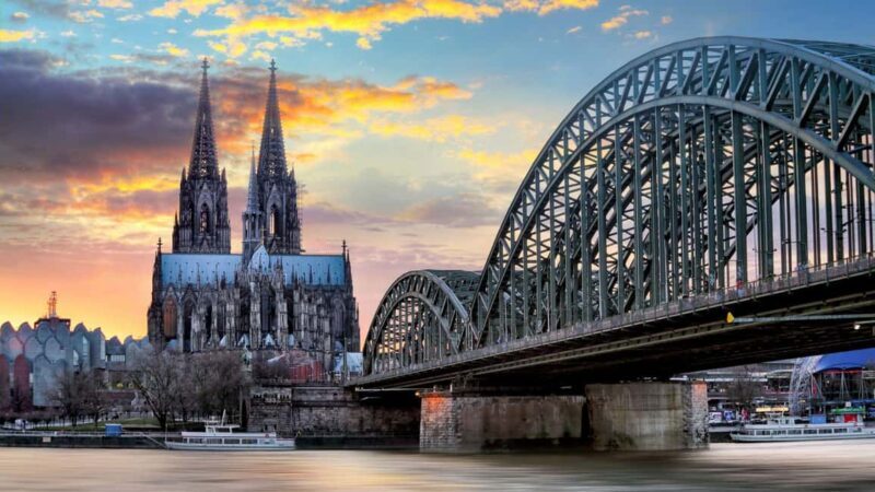 Best of Cologne: Private Walking Tour with a Local - Exploring Cologne Through a Locals Eyes