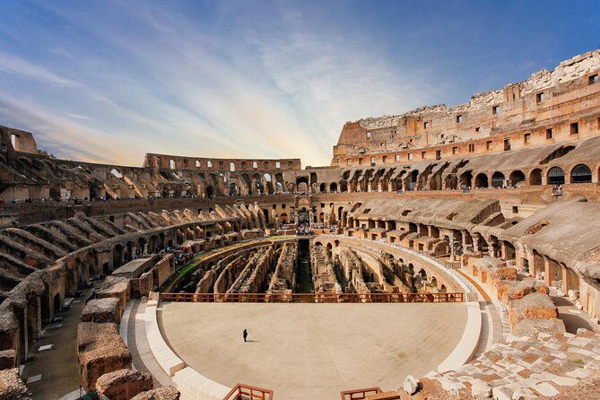 Best of Colosseum Experience: Exclusive Tour in 40 Languages - A Closer Look at the Tour