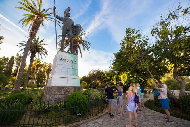 Best of Corfu: Half Day or Full-Day Private Sightseeing Tour - Transport and Duration