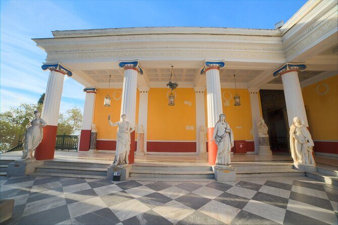 Best of Corfu: Half Day or Full-Day Private Sightseeing Tour - FAQs