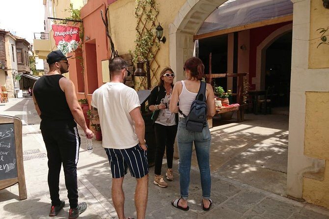 Best of Crete (3-days Tour package) - FAQ