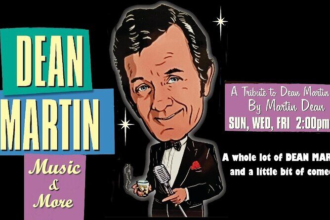 Best of Dean Martin show - What to Expect at the Best of Dean Martin Show in Branson