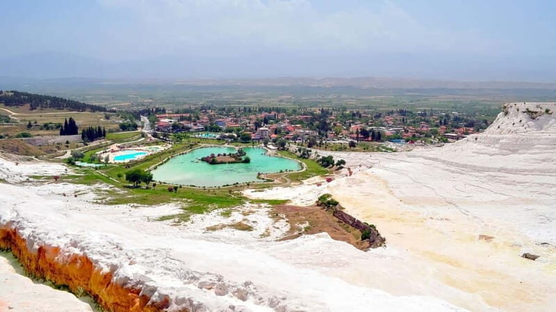 Best of Denizli: Private Walking Tour with a Local - Key Points