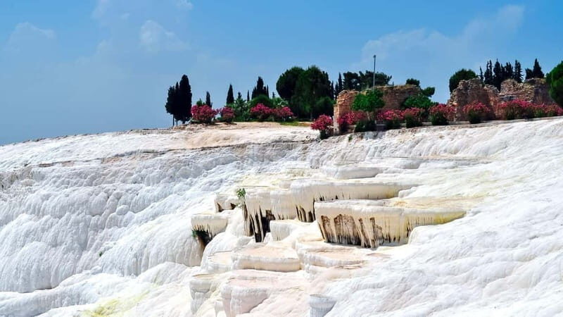 Best of Denizli: Private Walking Tour with a Local - The Practical Details