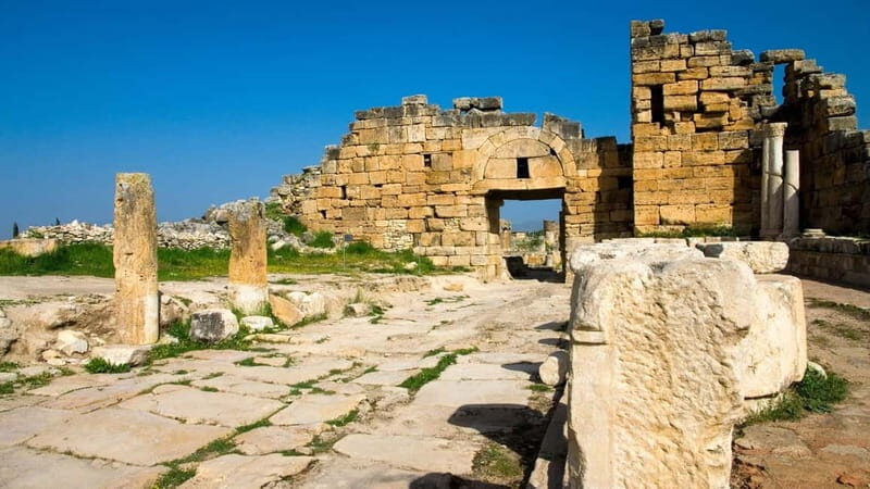 Best of Denizli: Private Walking Tour with a Local - FAQ