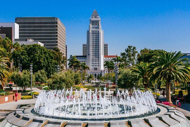 Best of Downtown LA with the Historic Core Los Angeles Bike Tour - Key Points