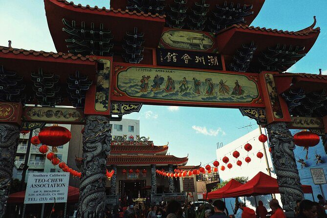 Best of Downtown LA with the Historic Core Los Angeles Bike Tour - What Youll Experience and What to Expect