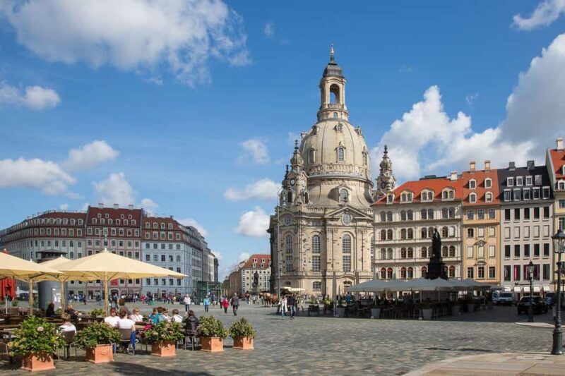 Best of Dresden Private Walk Tour with a Professional Guide - The Experience in Detail